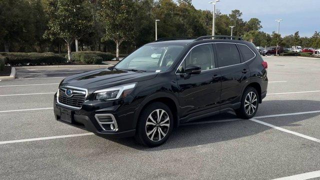 used 2021 Subaru Forester car, priced at $25,567