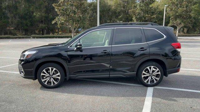 used 2021 Subaru Forester car, priced at $25,567