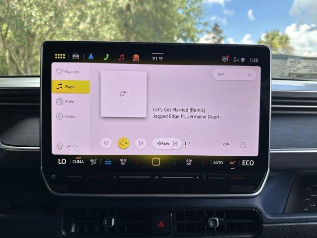 new 2025 Volkswagen ID. Buzz car, priced at $67,282