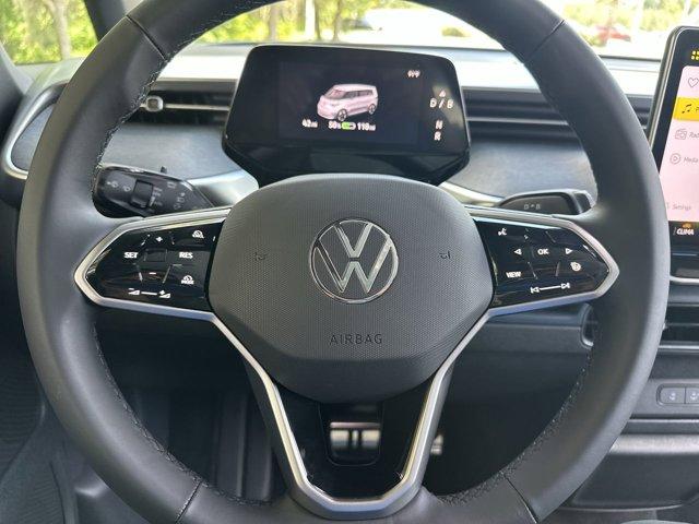 new 2025 Volkswagen ID. Buzz car, priced at $67,282