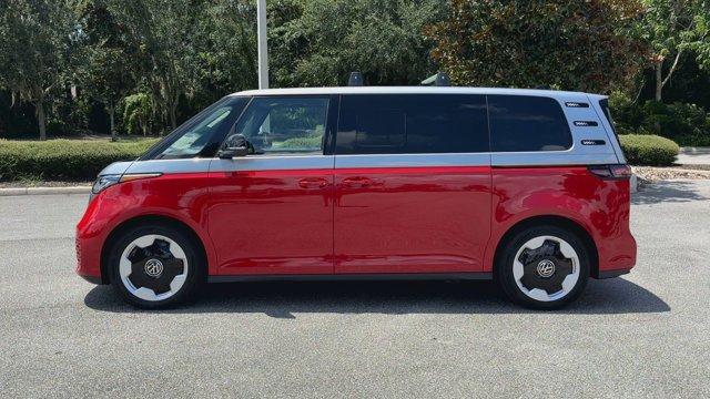 new 2025 Volkswagen ID. Buzz car, priced at $67,282