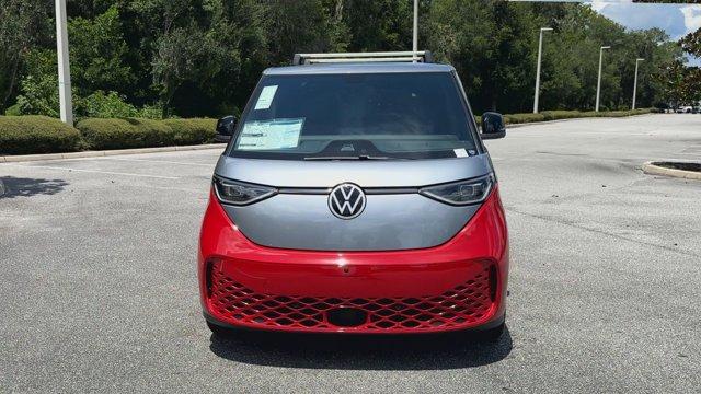 new 2025 Volkswagen ID. Buzz car, priced at $67,282