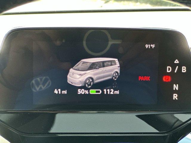 new 2025 Volkswagen ID. Buzz car, priced at $67,282