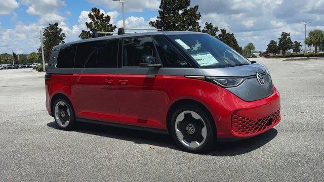 new 2025 Volkswagen ID. Buzz car, priced at $67,282