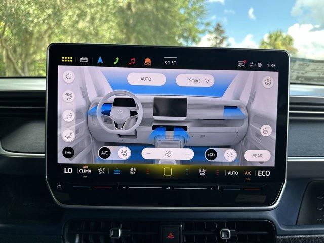 new 2025 Volkswagen ID. Buzz car, priced at $67,282