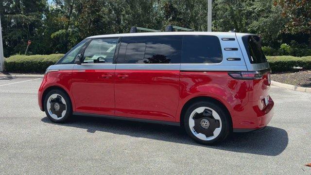 new 2025 Volkswagen ID. Buzz car, priced at $67,282