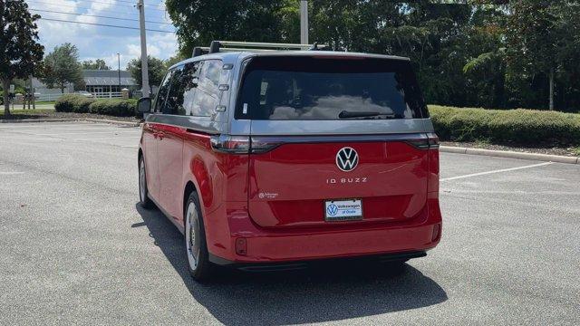 new 2025 Volkswagen ID. Buzz car, priced at $67,282