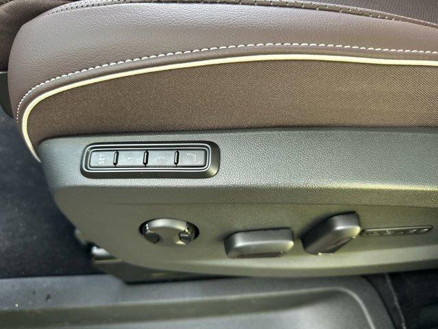 new 2025 Volkswagen ID. Buzz car, priced at $67,282