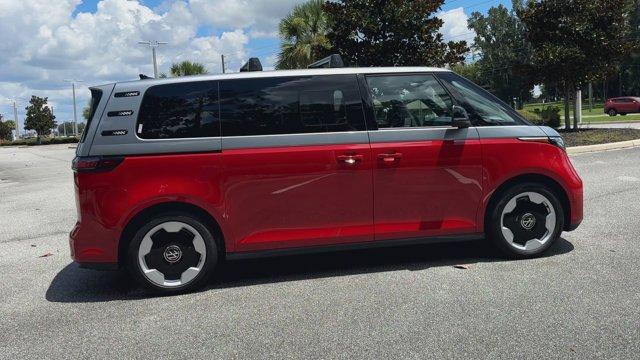 new 2025 Volkswagen ID. Buzz car, priced at $67,282