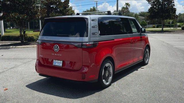 new 2025 Volkswagen ID. Buzz car, priced at $67,282