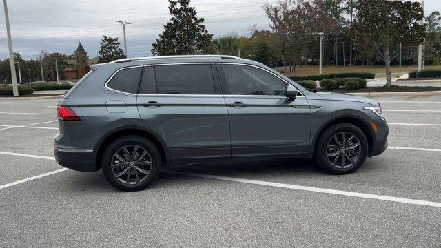 used 2023 Volkswagen Tiguan car, priced at $22,686