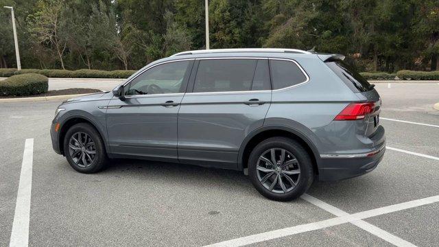 used 2023 Volkswagen Tiguan car, priced at $22,686