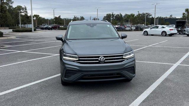 used 2023 Volkswagen Tiguan car, priced at $22,686