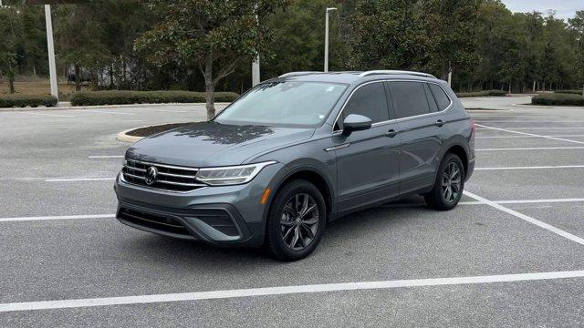 used 2023 Volkswagen Tiguan car, priced at $22,686