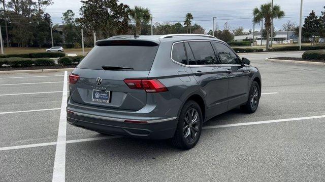 used 2023 Volkswagen Tiguan car, priced at $22,686