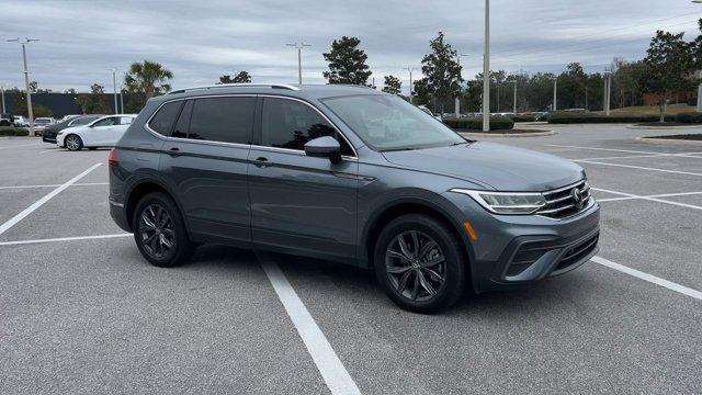 used 2023 Volkswagen Tiguan car, priced at $22,686