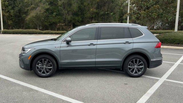 used 2023 Volkswagen Tiguan car, priced at $22,686