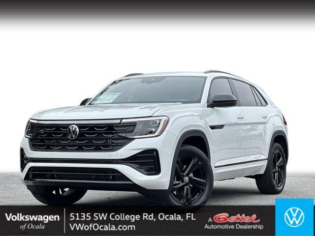 new 2025 Volkswagen Atlas Cross Sport car, priced at $52,231