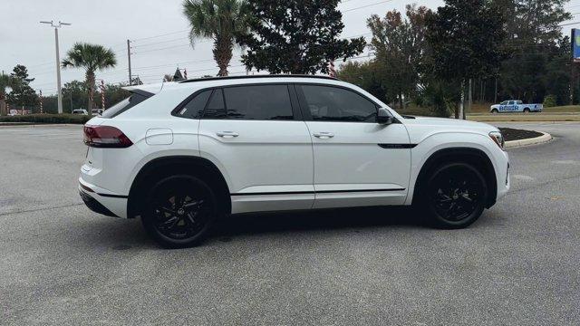 new 2025 Volkswagen Atlas Cross Sport car, priced at $52,231