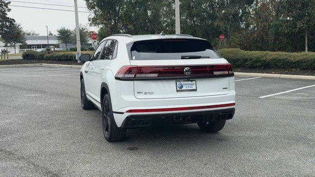 new 2025 Volkswagen Atlas Cross Sport car, priced at $52,231