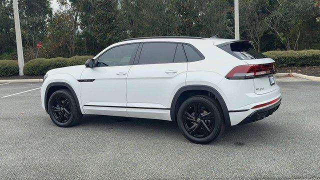 new 2025 Volkswagen Atlas Cross Sport car, priced at $52,231