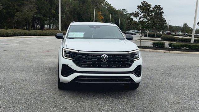 new 2025 Volkswagen Atlas Cross Sport car, priced at $52,231