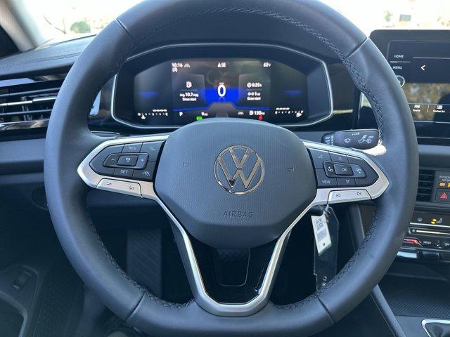 new 2025 Volkswagen Jetta car