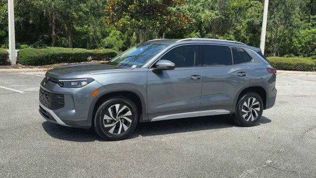 new 2025 Volkswagen Tiguan car