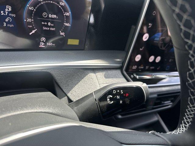 new 2025 Volkswagen Tiguan car