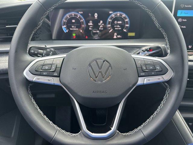 new 2025 Volkswagen Tiguan car