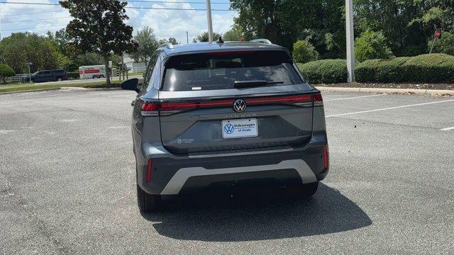 new 2025 Volkswagen Tiguan car