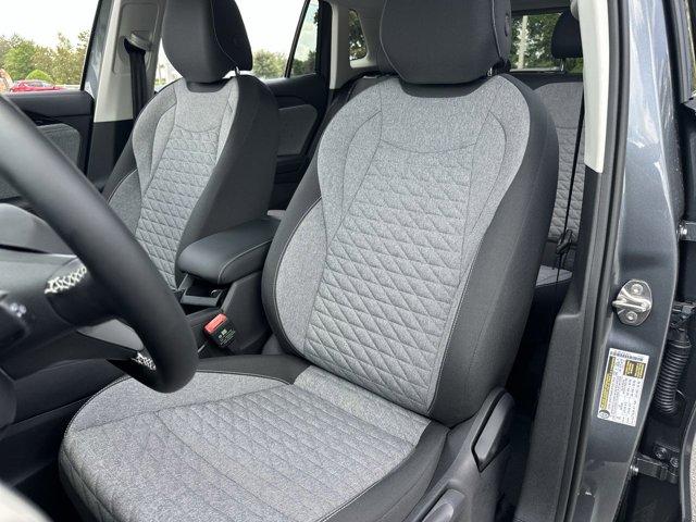 new 2025 Volkswagen Tiguan car