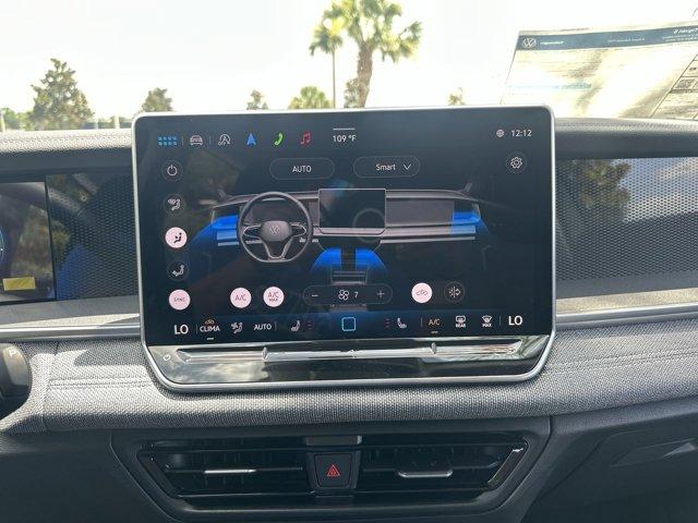 new 2025 Volkswagen Tiguan car