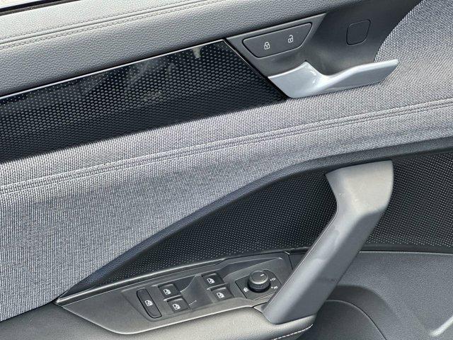 new 2025 Volkswagen Tiguan car