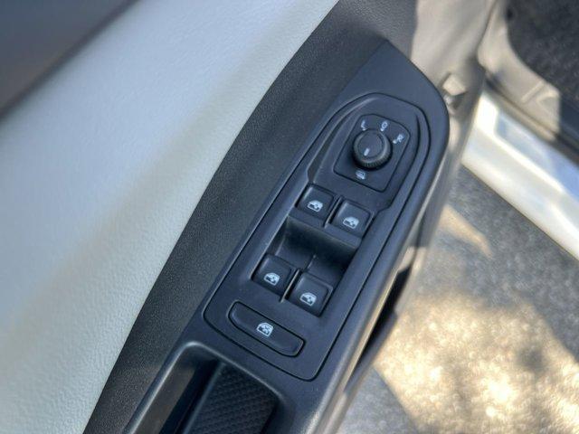 used 2022 Volkswagen Taos car, priced at $20,000