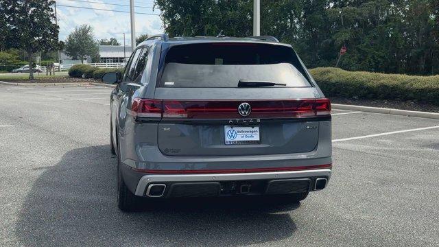 new 2025 Volkswagen Atlas car, priced at $47,996