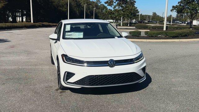 new 2025 Volkswagen Jetta car