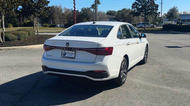 new 2025 Volkswagen Jetta car