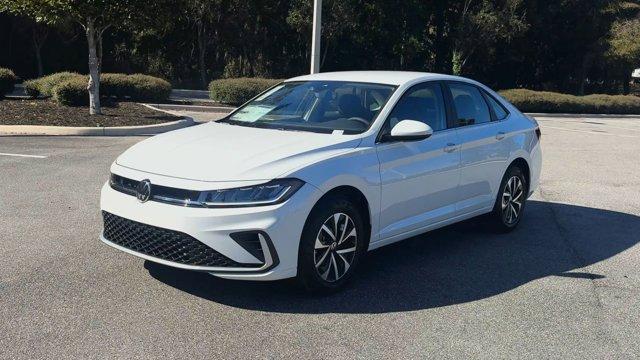 new 2025 Volkswagen Jetta car