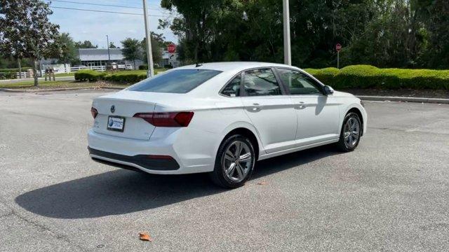 new 2024 Volkswagen Jetta car, priced at $26,288