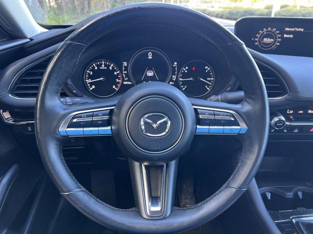 used 2021 Mazda Mazda3 car, priced at $21,722