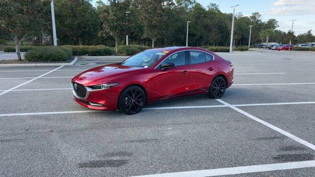 used 2021 Mazda Mazda3 car, priced at $21,722