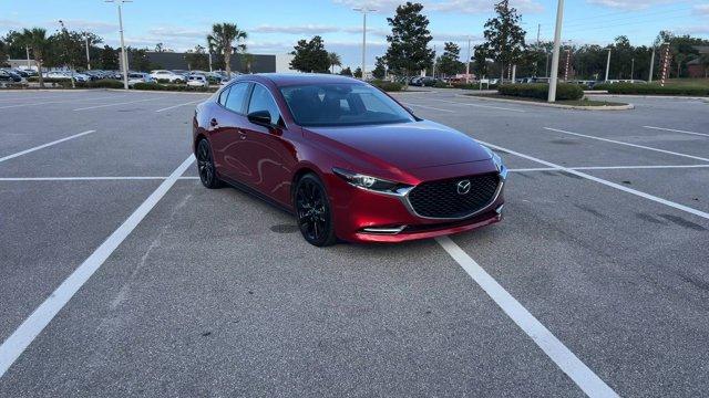 used 2021 Mazda Mazda3 car, priced at $21,722