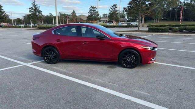 used 2021 Mazda Mazda3 car, priced at $21,722