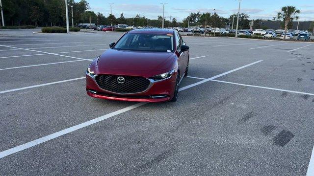 used 2021 Mazda Mazda3 car, priced at $21,722