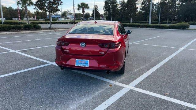 used 2021 Mazda Mazda3 car, priced at $21,722