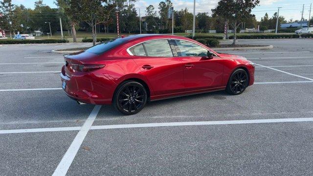 used 2021 Mazda Mazda3 car, priced at $21,722