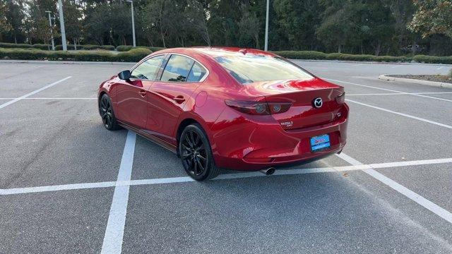 used 2021 Mazda Mazda3 car, priced at $21,722