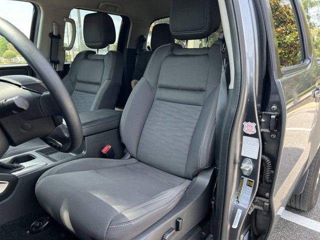 used 2023 Nissan Frontier car, priced at $29,053