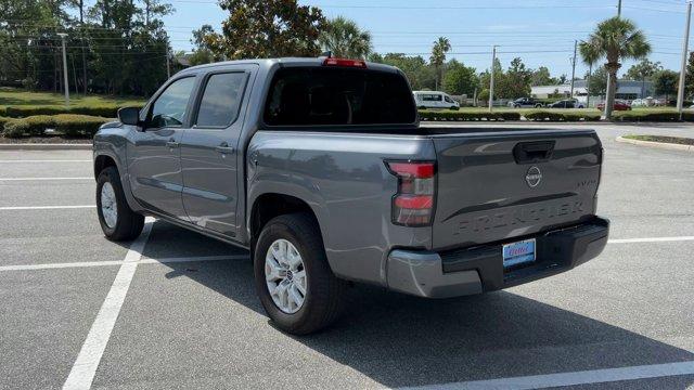 used 2023 Nissan Frontier car, priced at $29,053